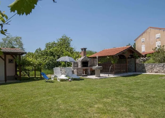 In - Island Krk 35824 Apartamento Risika