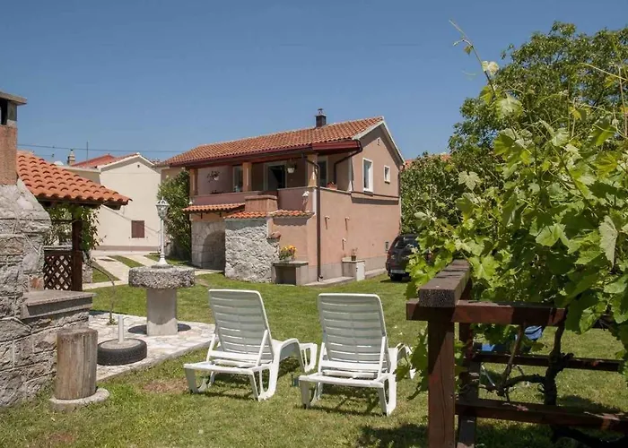 In - Island Krk 35824 * Risika